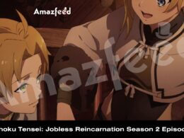 Mushoku Tensei Jobless Reincarnation Season 2 Episode 10 release date