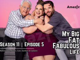 My Big Fat Fabulous Life Season 11 Episode 5 Release Date