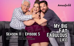 My Big Fat Fabulous Life Season 11 Episode 5 Release Date