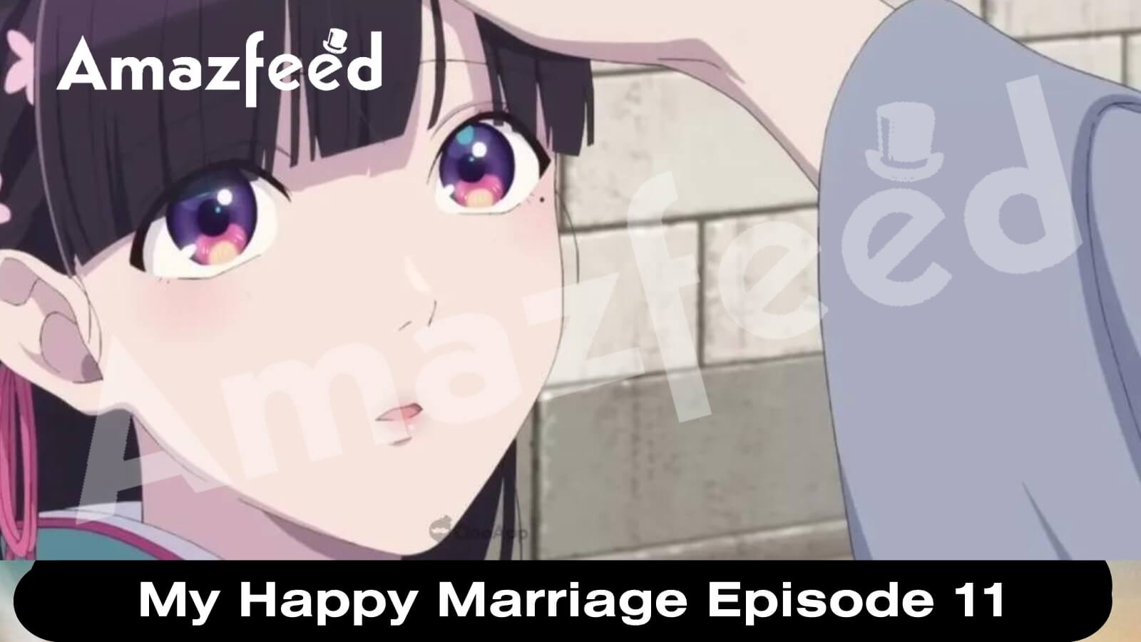 Anime Trending — My Happy Marriage Episode 11