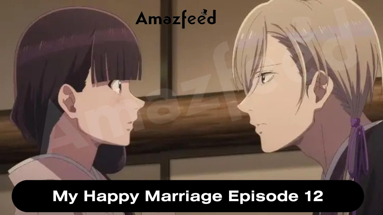 My Happy Marriage Releases Episode 12 (Finale) Preview - Anime Corner