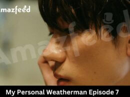 My Personal Weatherman Episode 7 release date