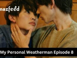 My Personal Weatherman Episode 8 release date