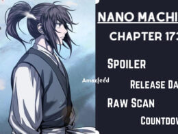 Nano Machine Chapter 173 Spoilers, Release Date, Recap, Raw Scan & Where to Read