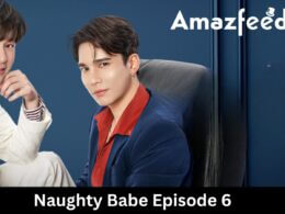Naughty Babe Episode 6 Release Date