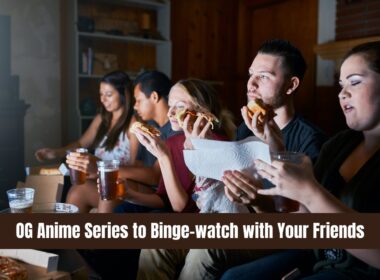 OG Anime Series to Binge-watch with Your Friends