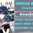 Obsidian Bride Chapter 11 Spoiler, Release Date, Recap, Countdown & Raw Scan