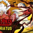 One Piece Chapter 1094 On Hiatus (1)