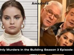 Only Murders in the Building Season 3 Episode 8 release date