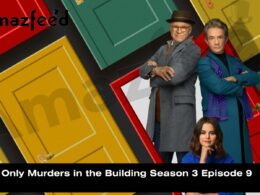 Only Murders in the Building Season 3 Episode 9 release date