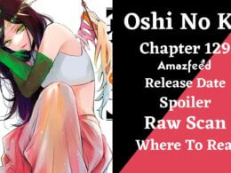 Oshi No Ko Chapter 129