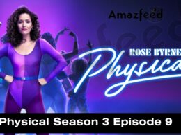 Physical Season 3 Episode 9 release date