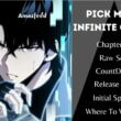 Pick Me Up Infinite Gacha Chapter 58 Release Date