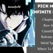 Pick Me Up Infinite Gacha Chapter 62 Release Date