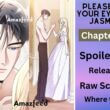 Please Lay Your Eyes on Jasmine Chapter 24 Spoiler, Release Date, Countdown, Recap, Raw Scan & Where to Read