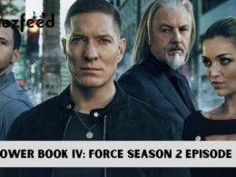 Power Book IV Force Season 2 Episode 6 release date