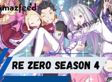 Re Zero Season 4 Release date & time