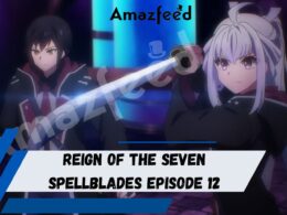 Reign of the Seven Spellblades Episode 12 spoiler