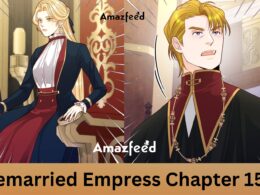 Remarried Empress Chapter