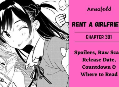 Rent A Girlfriend Chapter 301