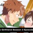 Rent a Girlfriend Season 3 Episode 12 release date