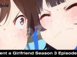 Rent a Girlfriend Season 3 Episode 9 release date.