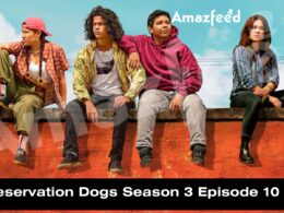 Reservation Dogs Season 3 Episode 10 release date