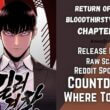 Return Of The Bloodthirsty Police Chapter 29