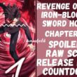 Revenge of the Iron-Blooded Sword Hound Chapter 44