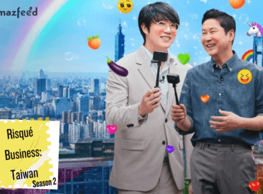 Risqué Business Taiwan Season 2 Cast