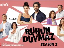 Ruhun Duymaz Season 2