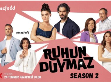 Ruhun Duymaz Season 2