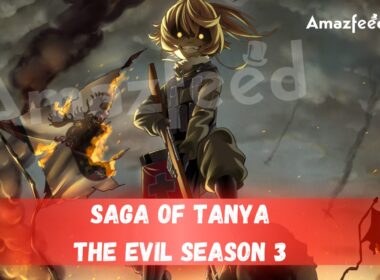 Saga of Tanya The Evil Season 3 Release date & time - Copy