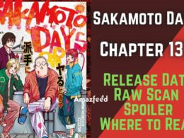 Sakamoto Days Chapter 137 Reddit Spoiler, Recap, Raw Scan & Where to Read