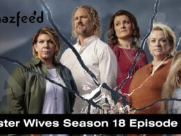 Sister Wives Season 18 Episode 5 release date