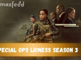 Special Ops Lioness Season 3 Release date & time