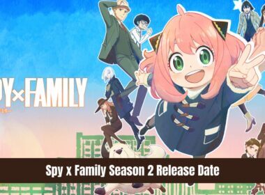 Spy x Family Season 2