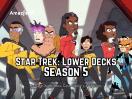 Star Trek Lower Decks Season 5 Release Date