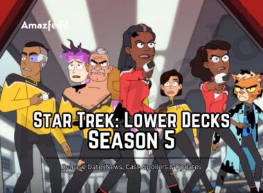 Star Trek Lower Decks Season 5 Release Date
