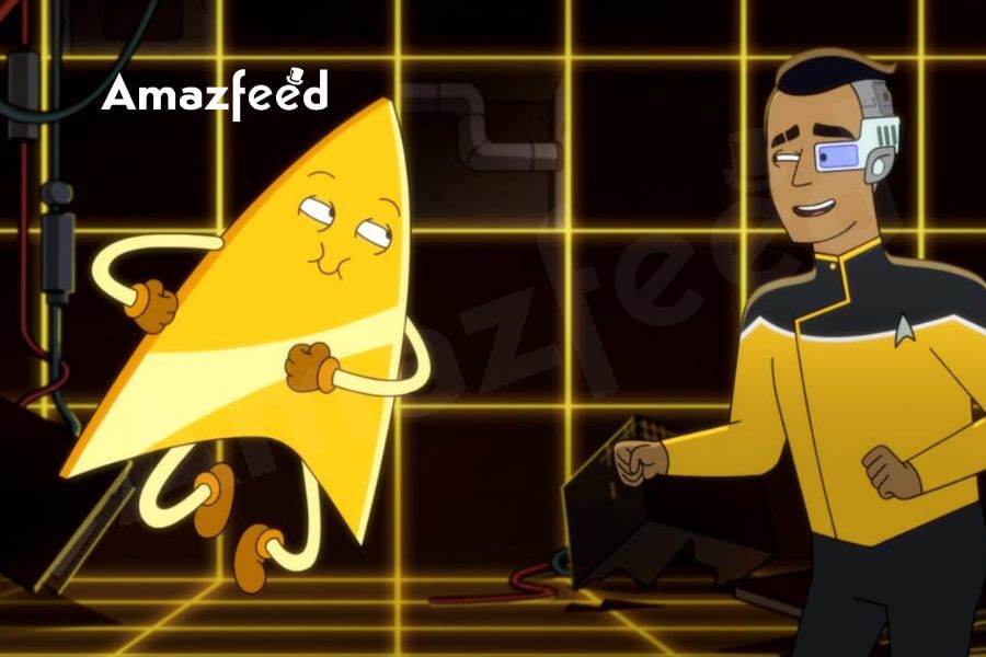 Star Trek Lower Decks Season 5 Spoiler
