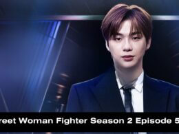 Street Woman Fighter Season 2 Episode 5 release date