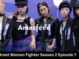 Street Woman Fighter Season 2 Episode 7 Release Date (1)