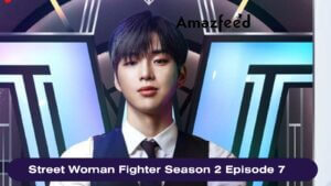 Street Woman Fighter Season 2 Episode 7 release date