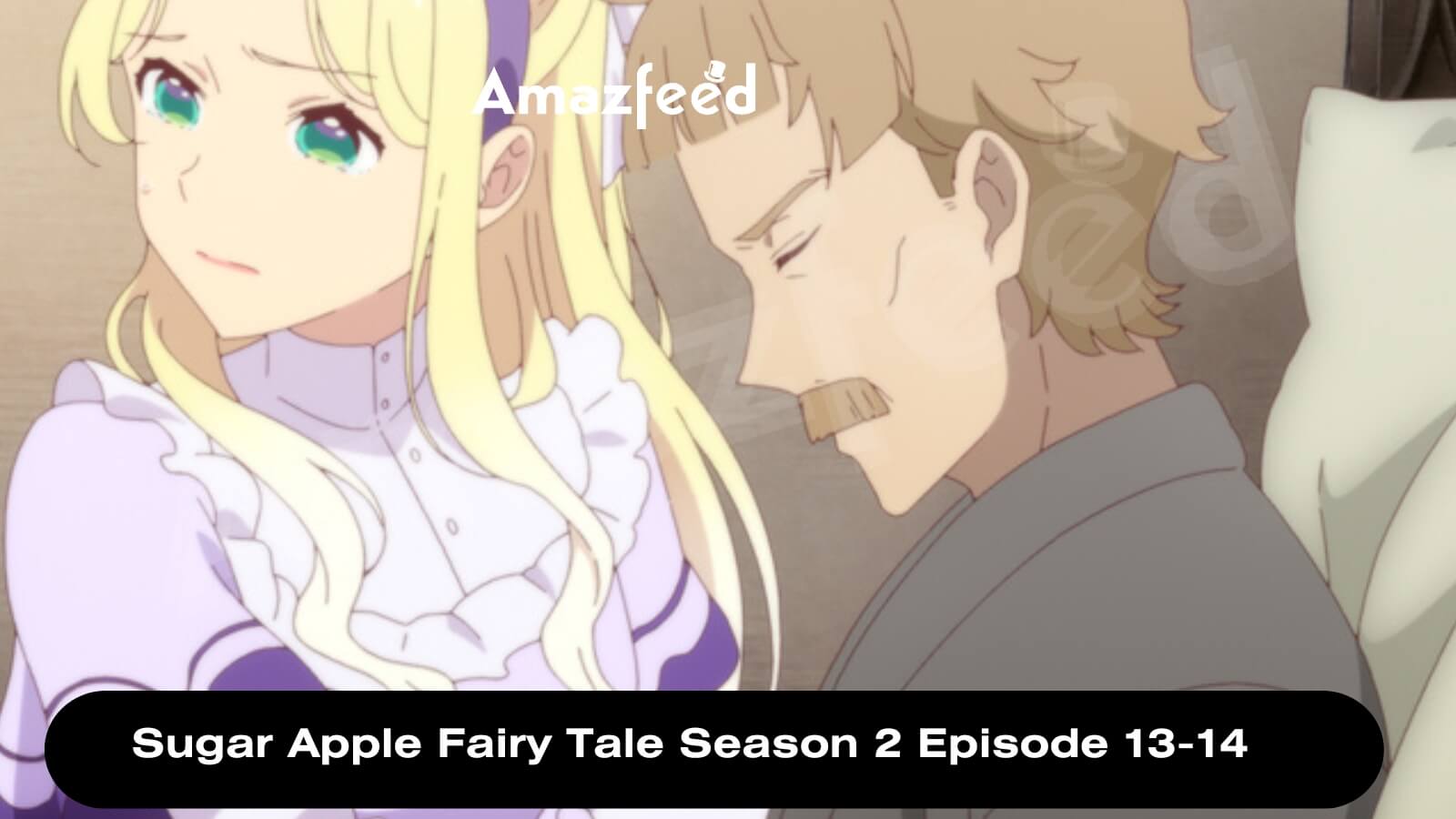 Sugar Apple Fairy Tale (2021 manga), Sugar Apple Fairy Tale Wiki