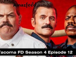 Tacoma FD Season 4 Episode 12 release date