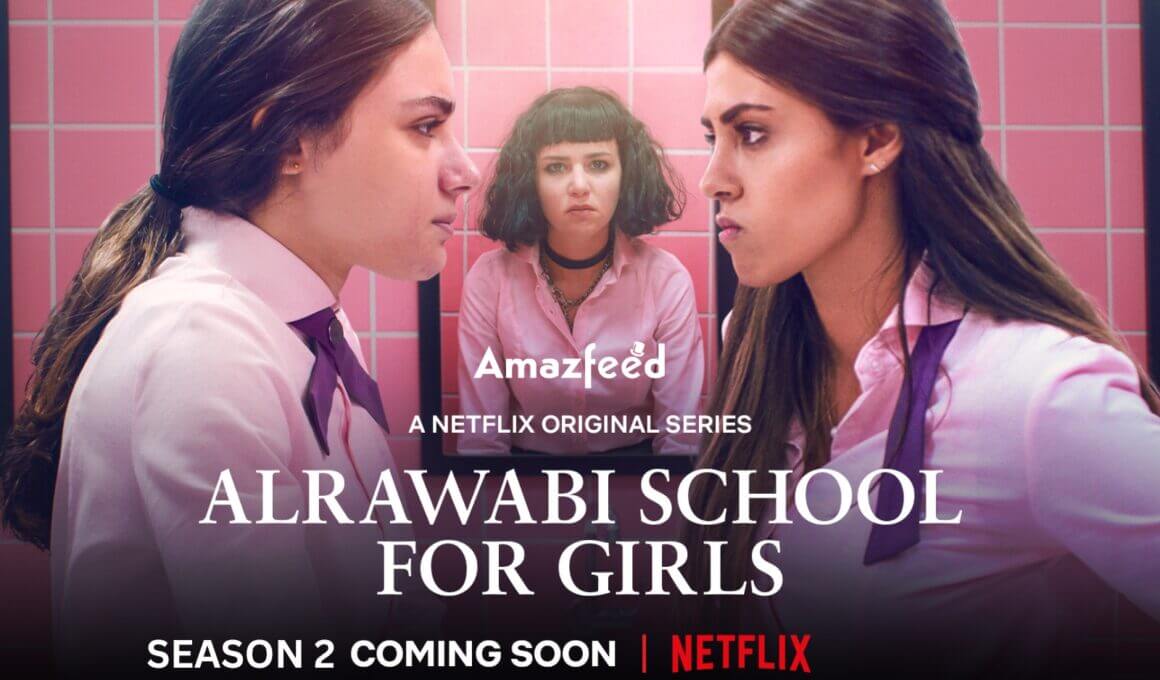 The Alrawabi School For Girls Season 2 Release Date