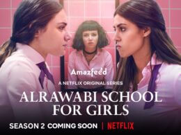 The Alrawabi School For Girls Season 2 Release Date