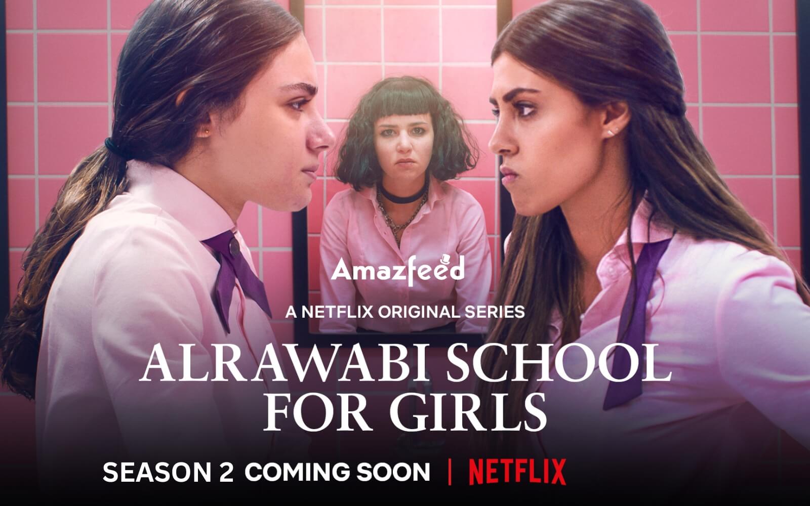 The Alrawabi School For Girls Season 2 Release Date