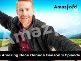 The Amazing Race Canada Season 9 Episode 11 release date