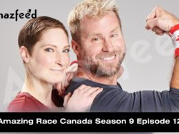 The Amazing Race Canada Season 9 Episode 12-13 release date